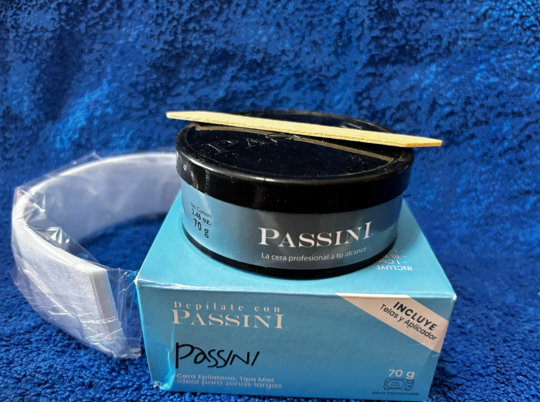 KIT PASSINI MIEL EPILATORIA